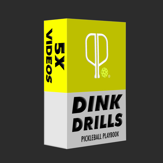 The Essential Dink Drills Pack