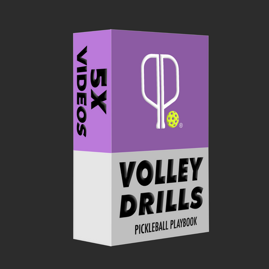 The Essential Volley Drills Pack