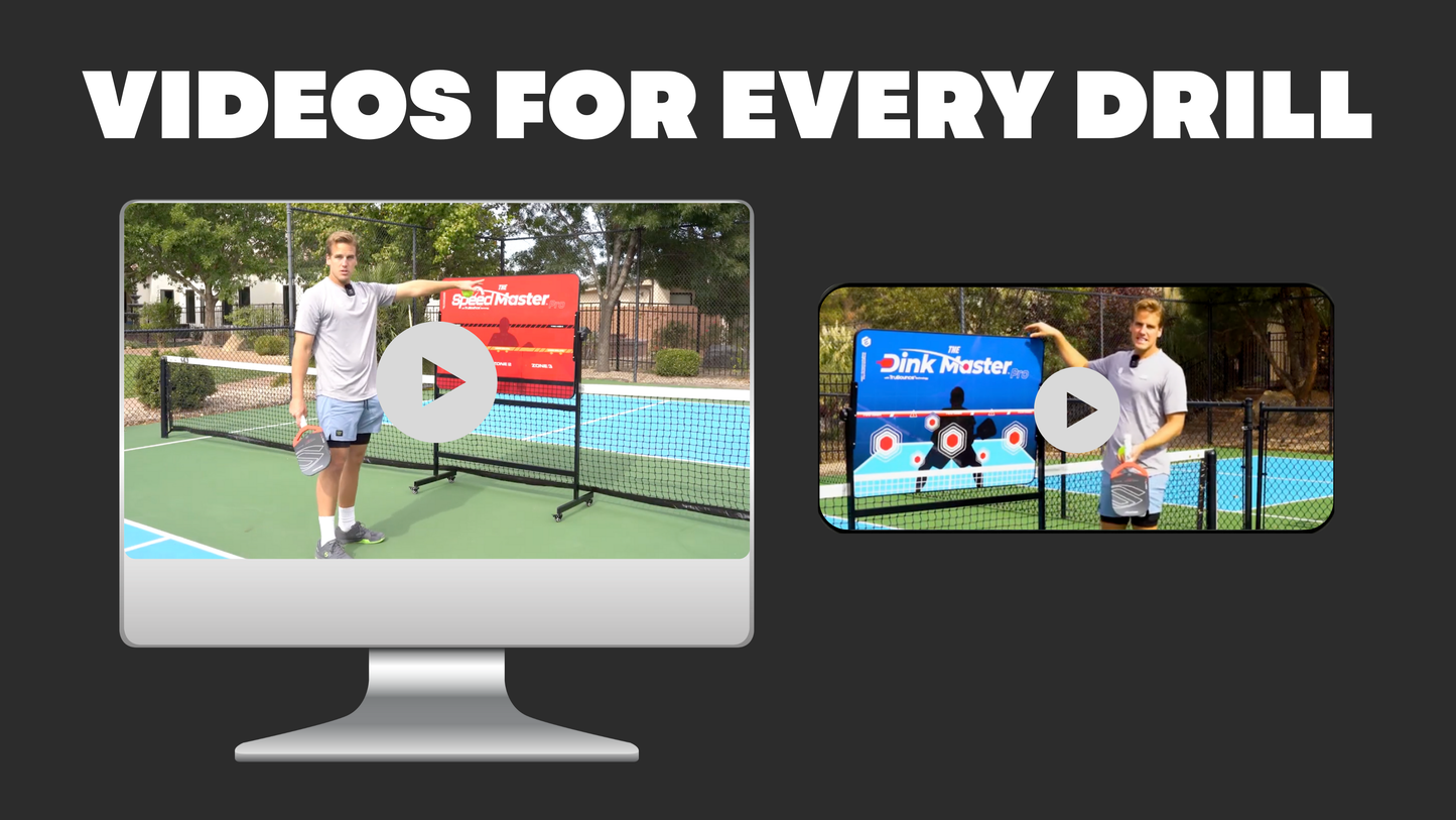 The Essential Wall Drills Pack