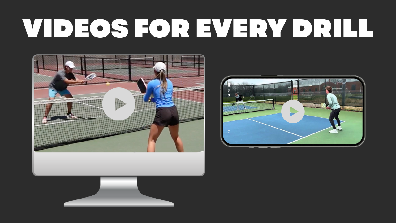 The Essential Ball Machine Drills Pack