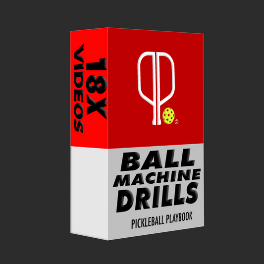 The Ultimate Ball Machine Drills Pack