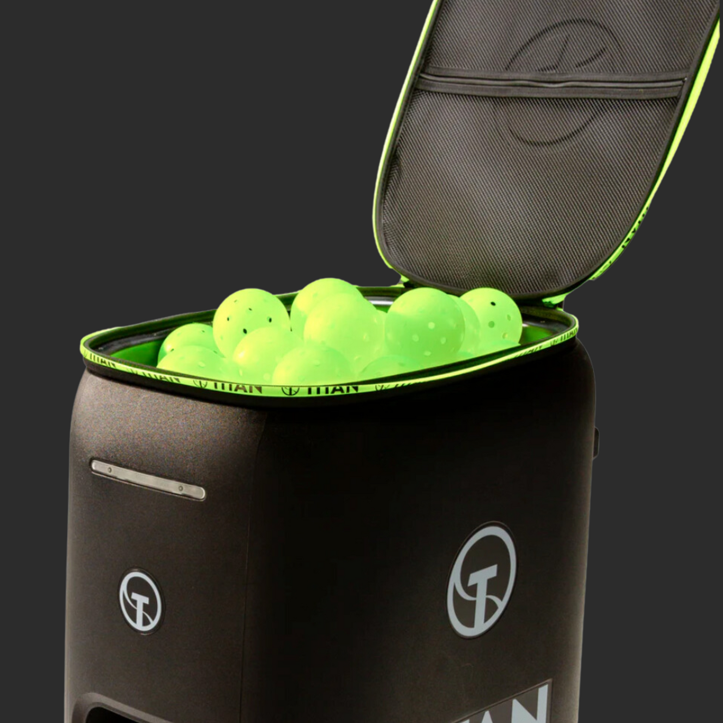 Titan Ball Machine