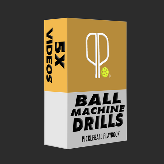 The Essential Ball Machine Drills Pack