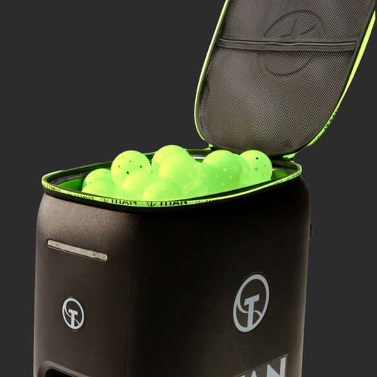 Titan Ball Machine