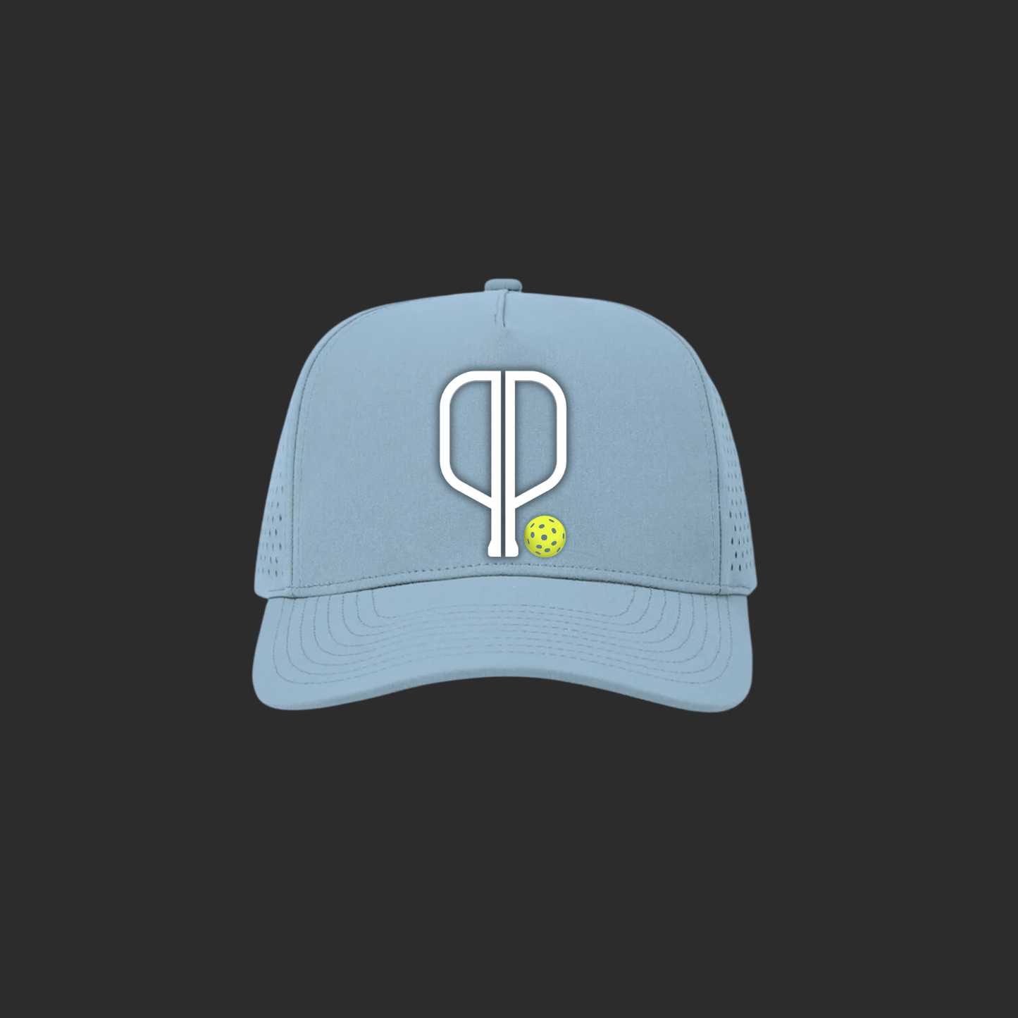 Pickleball Playbook Performance Trucker Hat