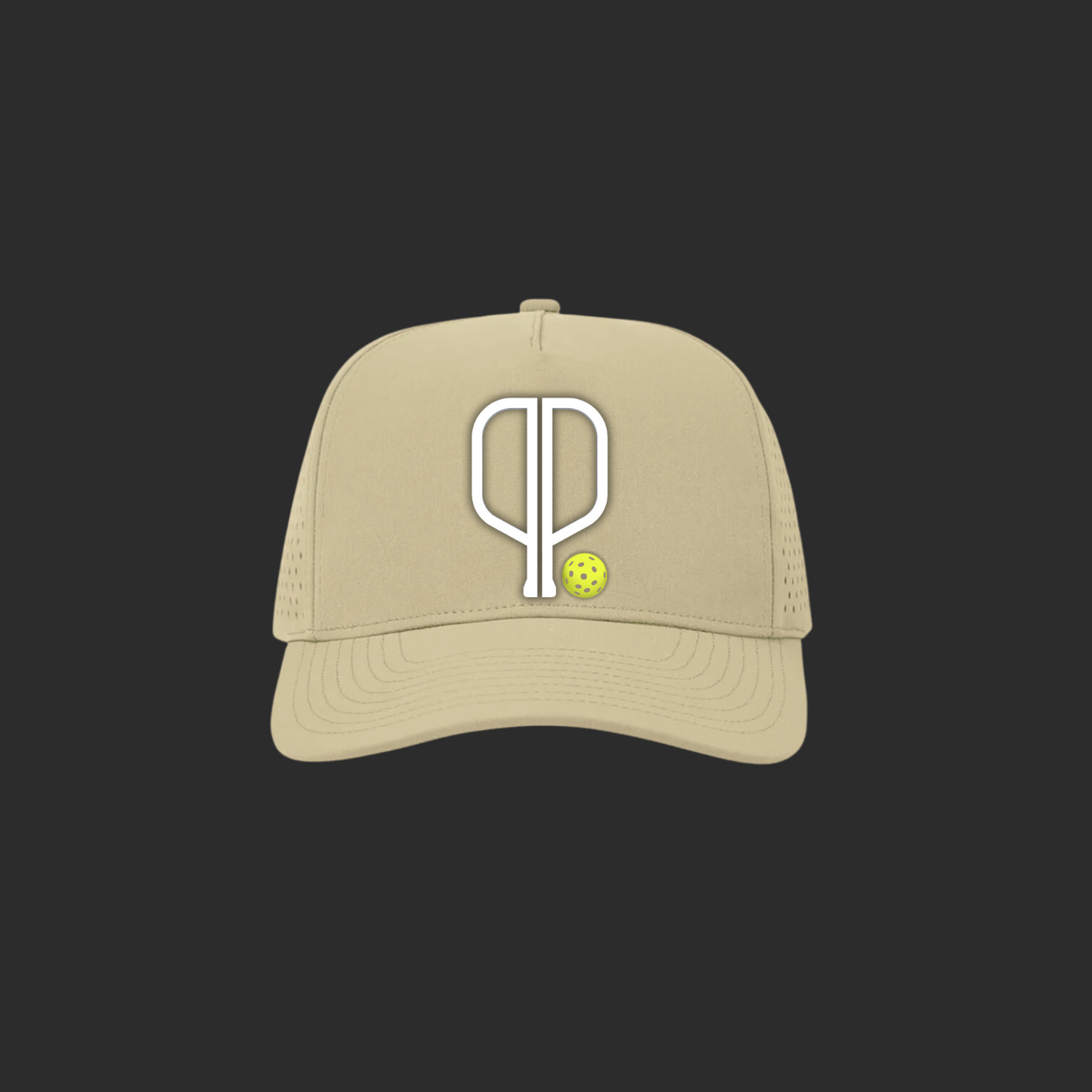 Pickleball Playbook Performance Trucker Hat